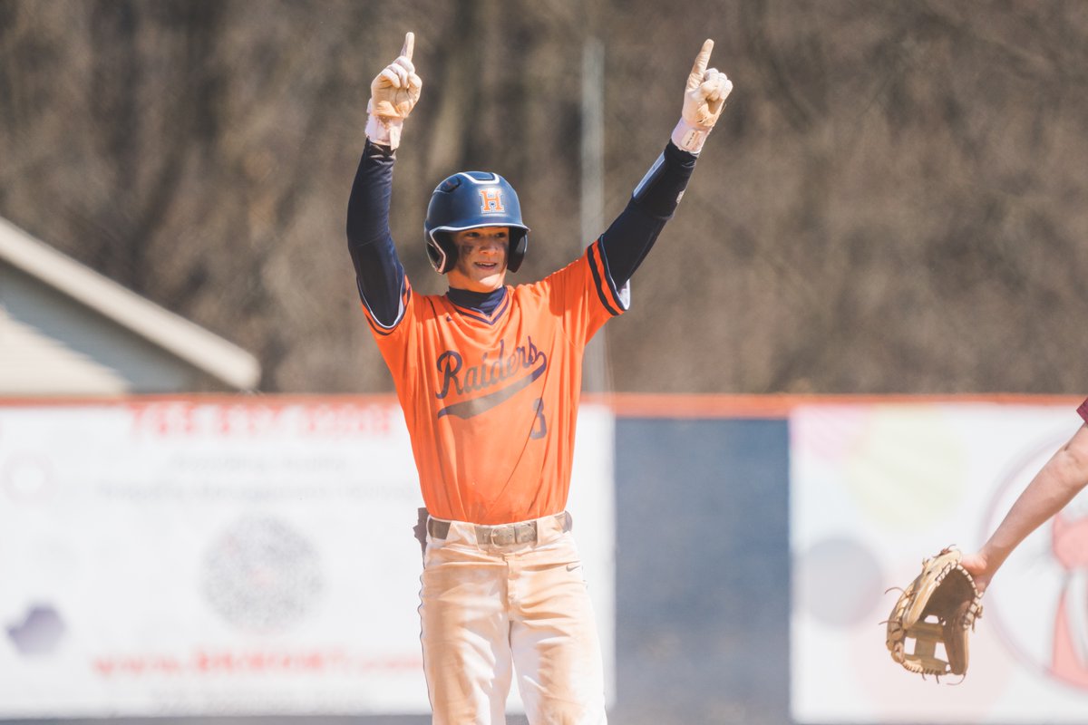 Harrison Baseball tweet media