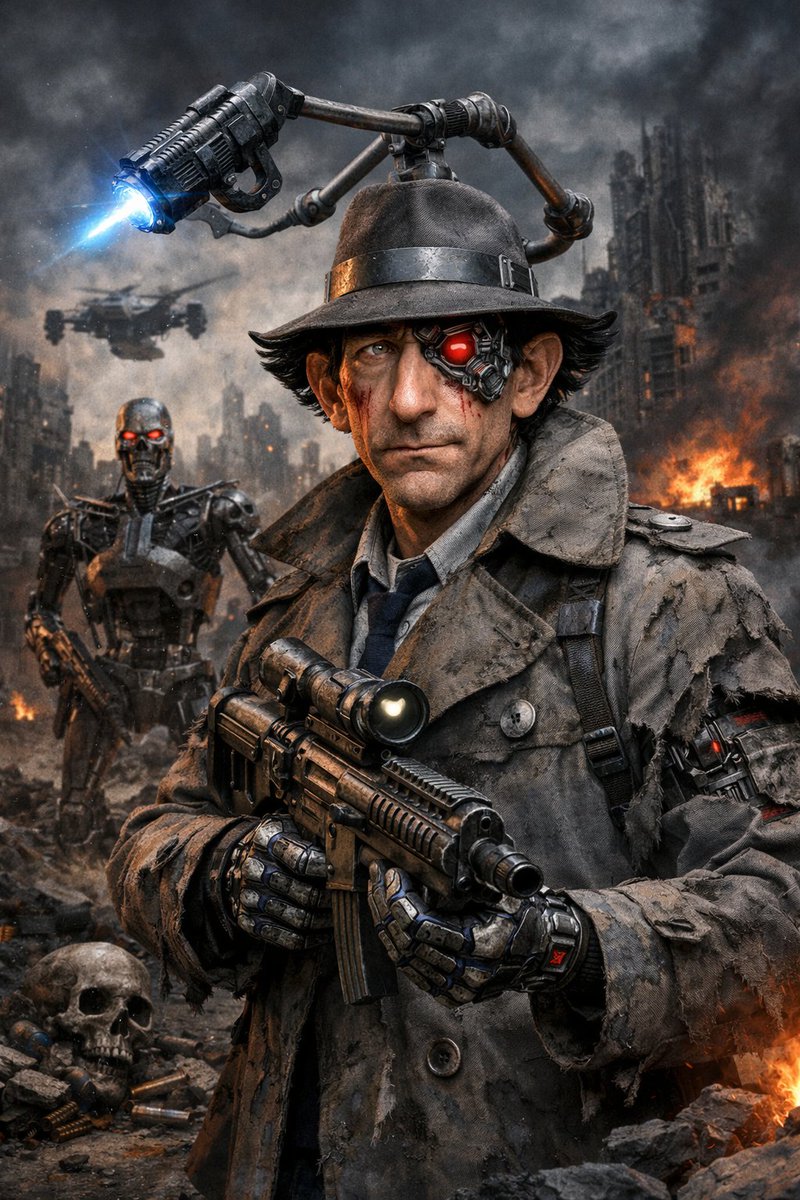 Se me ha ocurrido esto y sería una buena 🤖