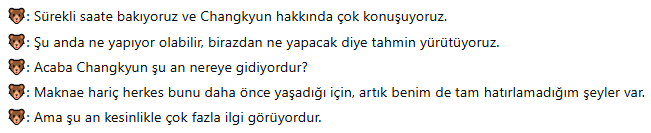 ⋈MONSTA X TURKEY⋈ tweet media