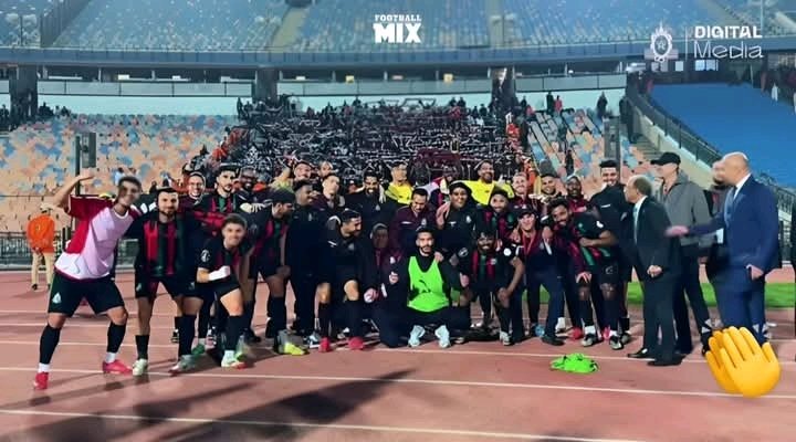 من قلب القاهرة وغصبا عن أم مصر !

#الاهلي_الجيش_الملكي