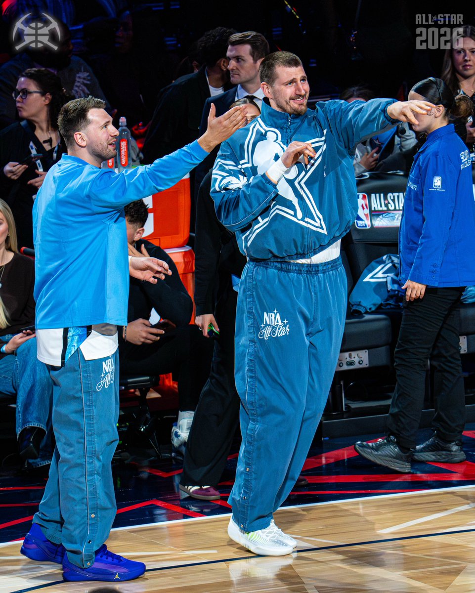 Denver Nuggets tweet media