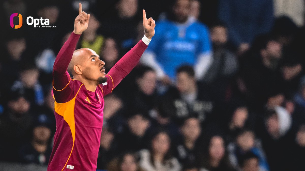 AS Roma Data tweet media