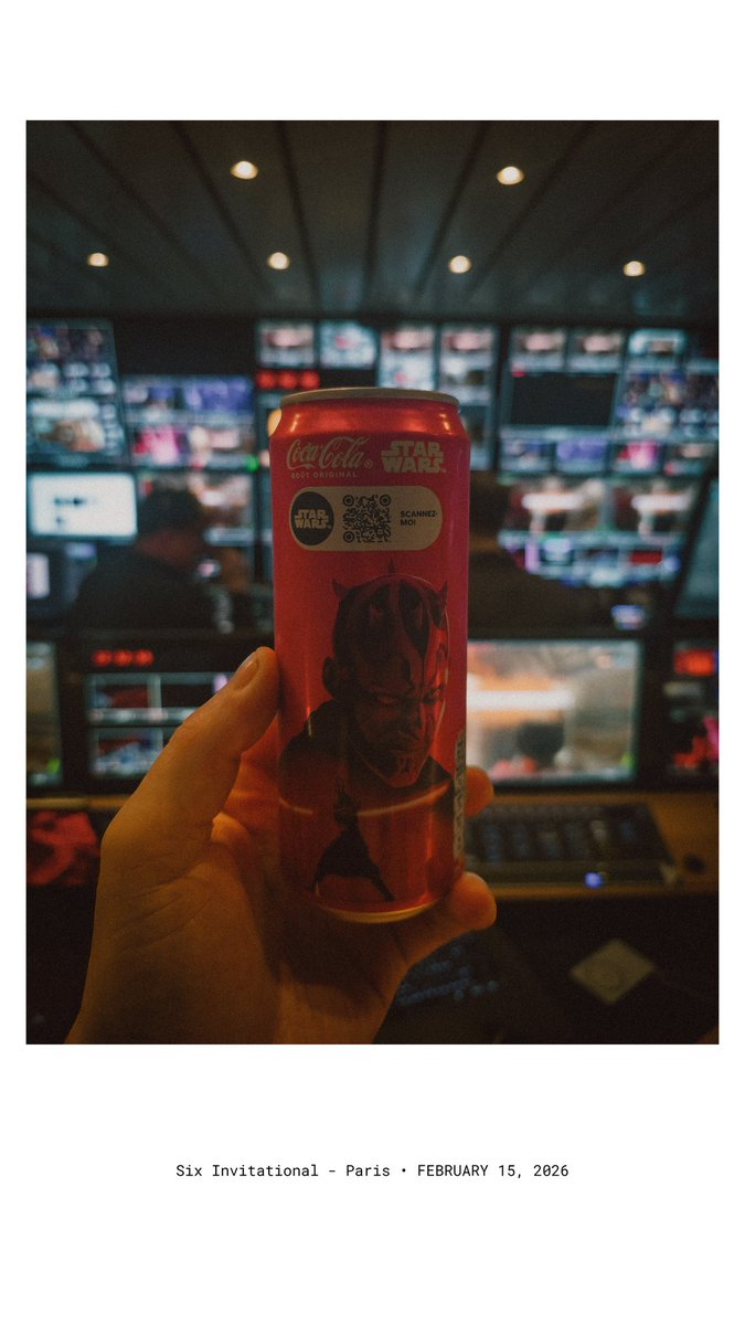 'It's Producer Sam' Deans tweet media