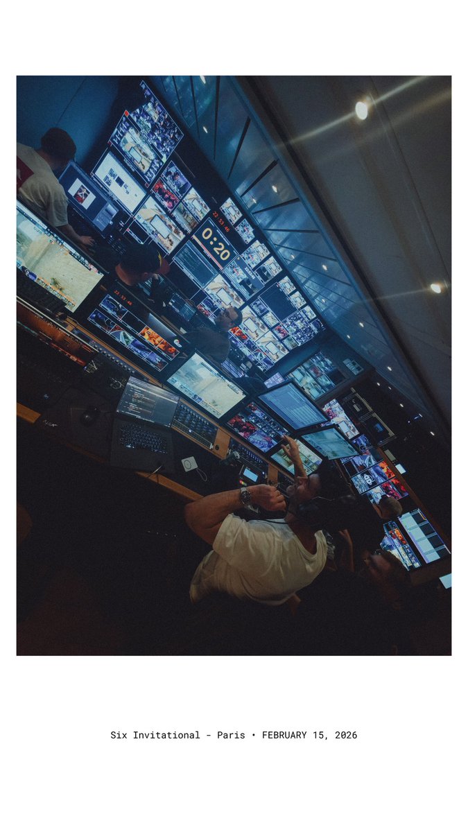 'It's Producer Sam' Deans tweet media