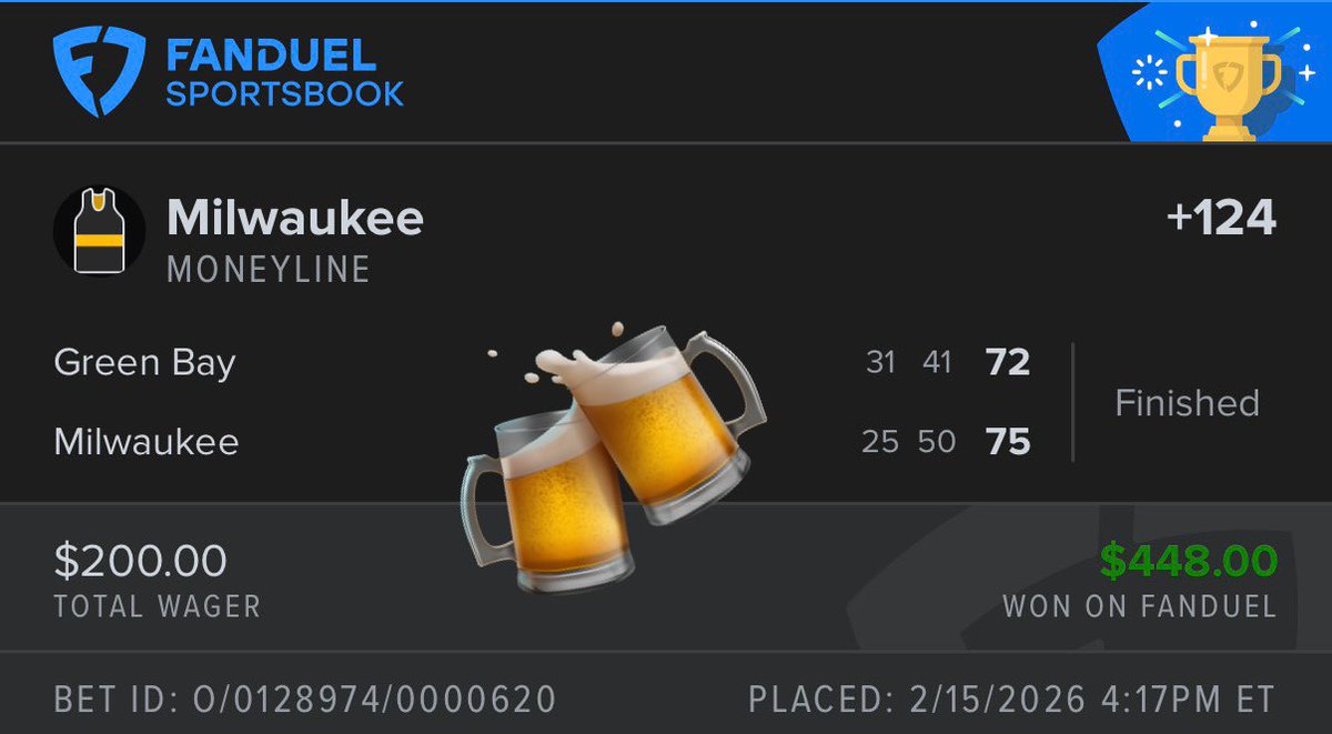 beerball3r's tweet photo. #BeerBets https://t.co/S8v6n0vlkU