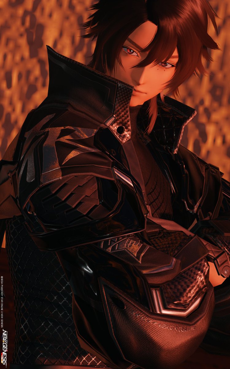 おはようございます

#PSO2NGS_SS