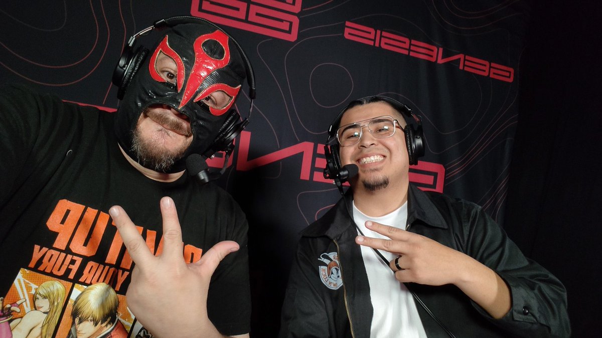NonFactor 🎙️ ComboBreaker26 tweet media