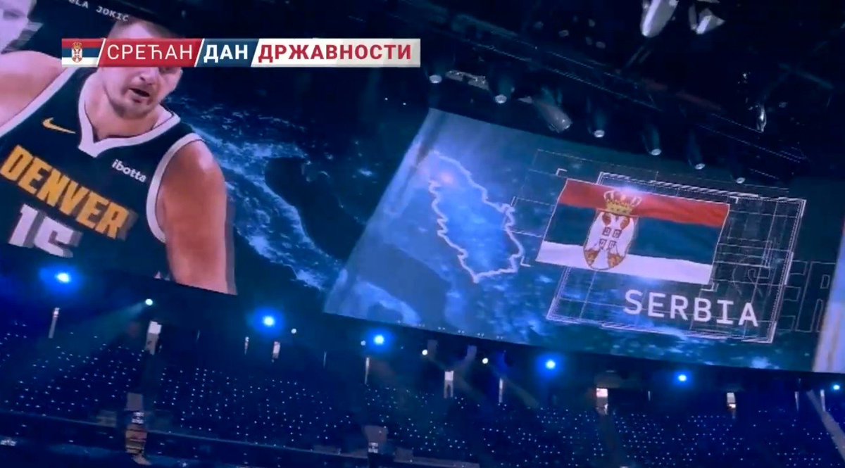 Небојša Бабоviћ tweet media