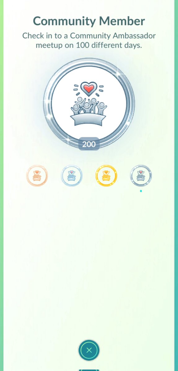 Today was my 200th Community Ambassador event! Thank you to everyone who has come to one of my events!