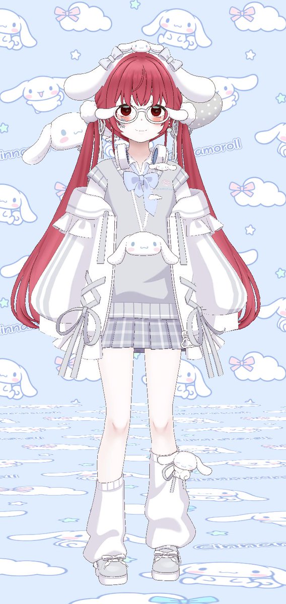 試着です、ウィッグが欲しい…👉👈