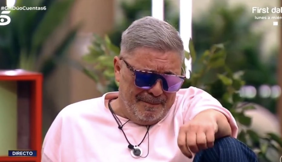 ¿En serio Antonio Canales va a pensar que nos tragamos su show de victimario derrotado? HAJAAJAJAJAJAAJAJAAJA

Actuación de céntimos. Menudo bicho 

#GHDÚOCuentas6 #GHDÚO15F