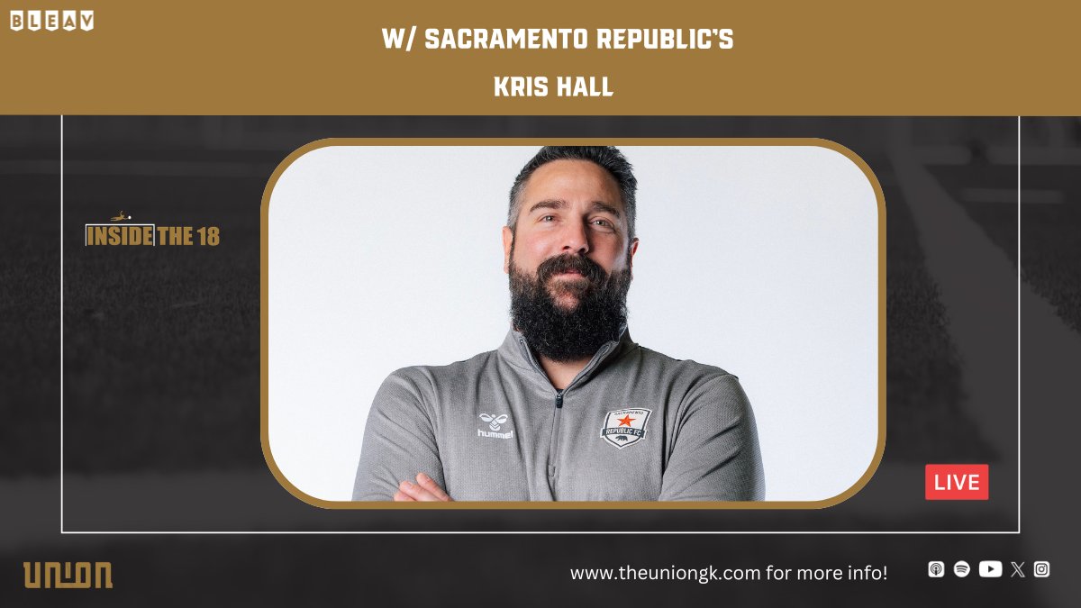 Inside the 18 | Goalkeeper Podcast tweet media