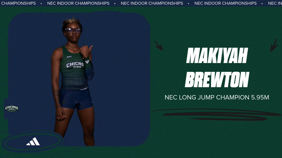 Chicago State Athletics tweet media