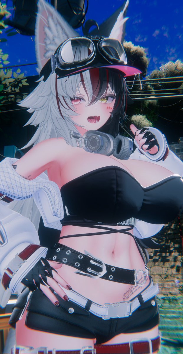 おはよ〜☀🐺
月曜日！
さぁ今週も無理無く乗り切って行こ〜