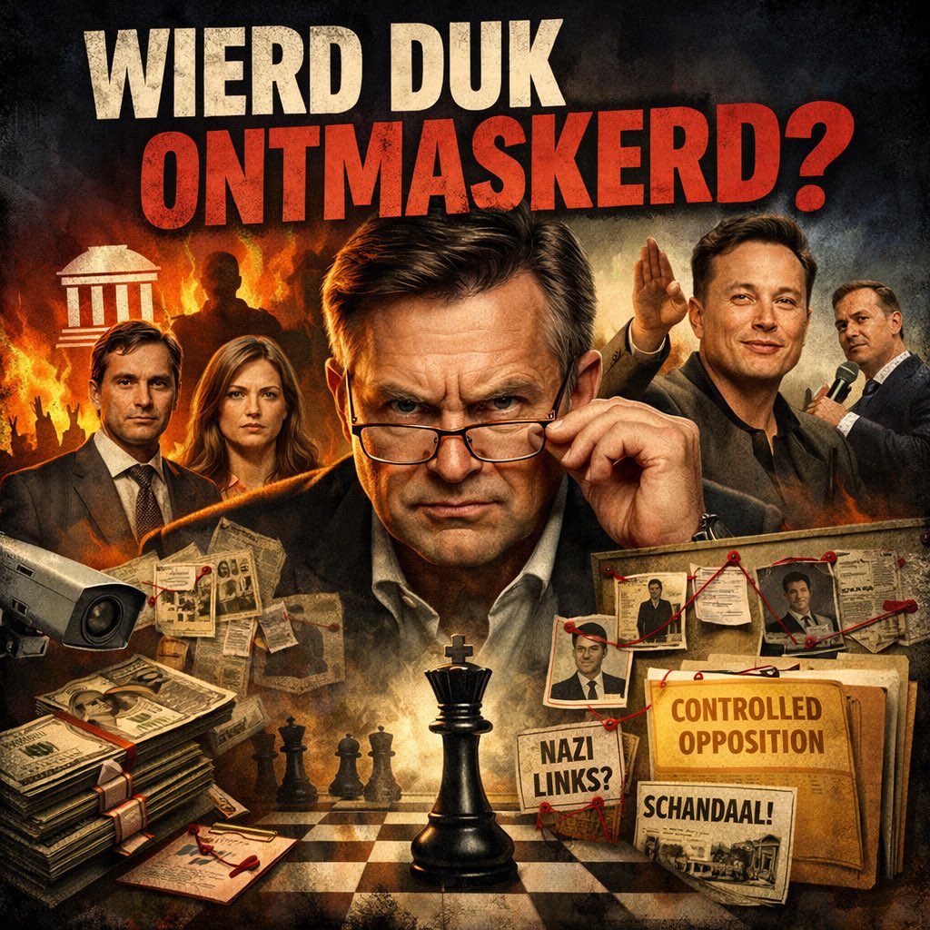 Patrick de Rijk tweet media