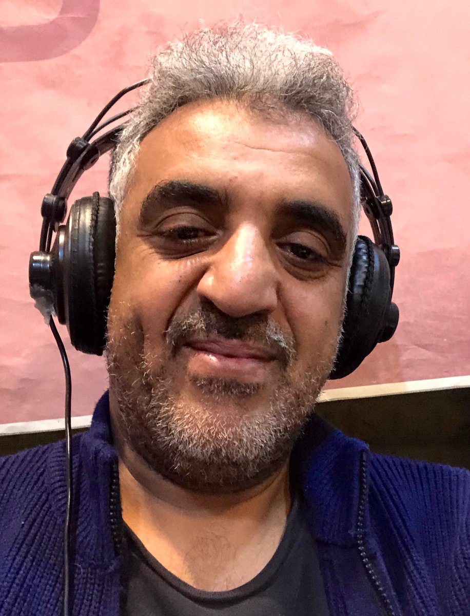 بمناسبة اليوم العالمي للإذاعة والذي يصادف ال 13 فبراير  من كل عام أقول: كل عام وانت بألف خير ( يا أنا )
الله يجبر بخاطرك ( ياأنا )