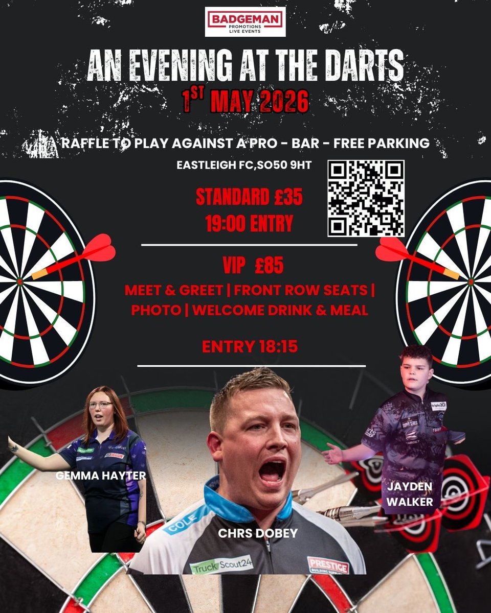 BadgeMan Promotions tweet media