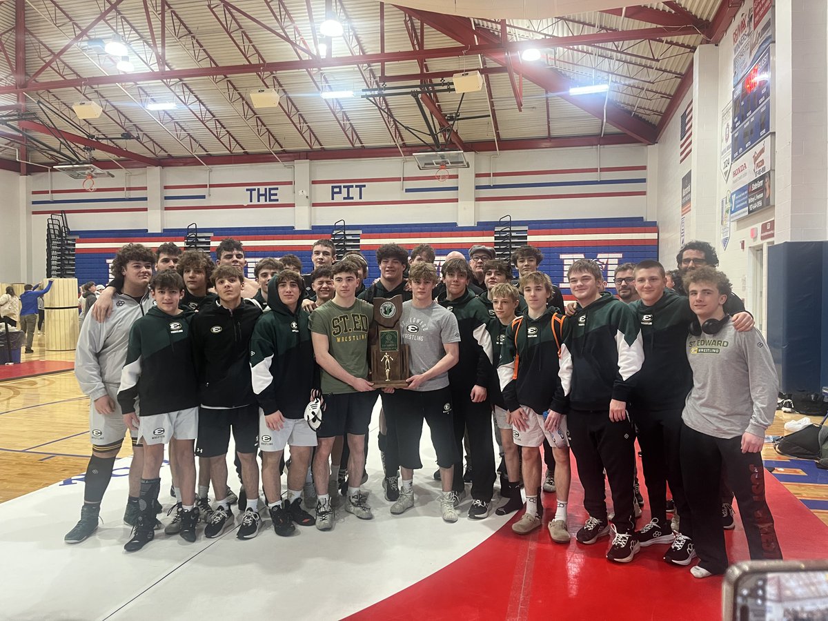 St. Edward Wrestling tweet media