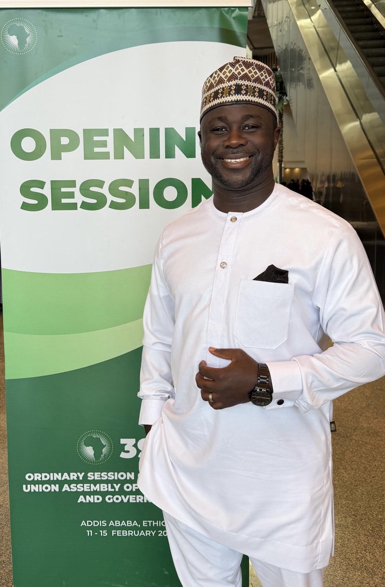 Yusuf Keketoma Sandi Esq. tweet media