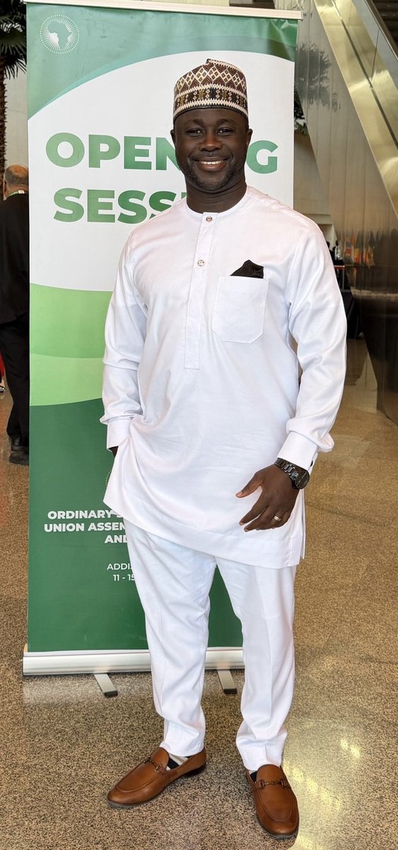 Yusuf Keketoma Sandi Esq. tweet media