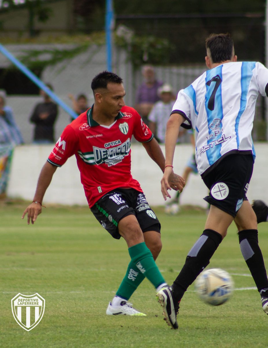LafeOficial's tweet photo. ⏱️¡FINAL! EMPATE EN EL DEBUT.

@ArgdeQuilmesOf 1️⃣ 🆚 1️⃣ #Laferrere

⚽ 39' Alejandro Benítez 
⚽🟥 60' 81' Román Barreto

👉 En un intenso duelo, Lafe y el Mate repartieron puntos.

Fecha 1 #PrimeraB 2026 @LPFPlay #JuegaLafe #DaleVerde💪🇳🇬 https://t.co/p9gQs2mnwy
