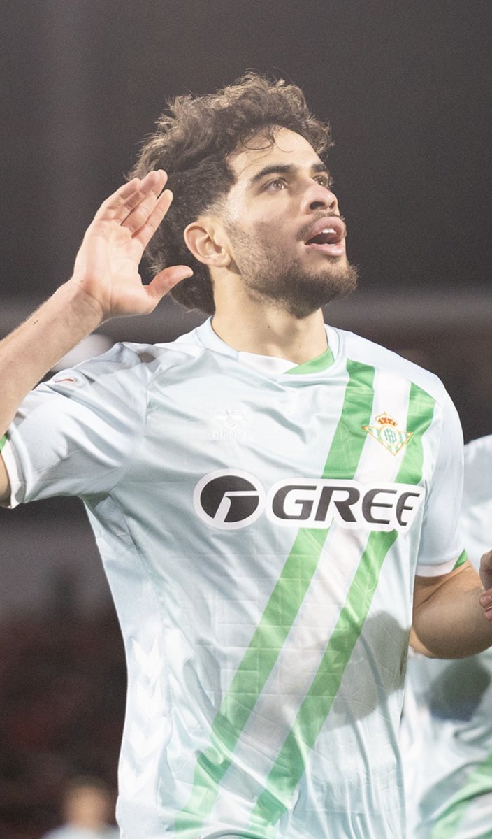 Y por qué no decirlo. Cuando más dudas había, más confié en ti. Cuando más gente quería que te marcharas, más ganas tenía de que la rompieras aquí. Ez Abde ha tirado definitivamente la puerta abajo. Y yo me alegro una barbaridad. Jugadorazo descomunal.