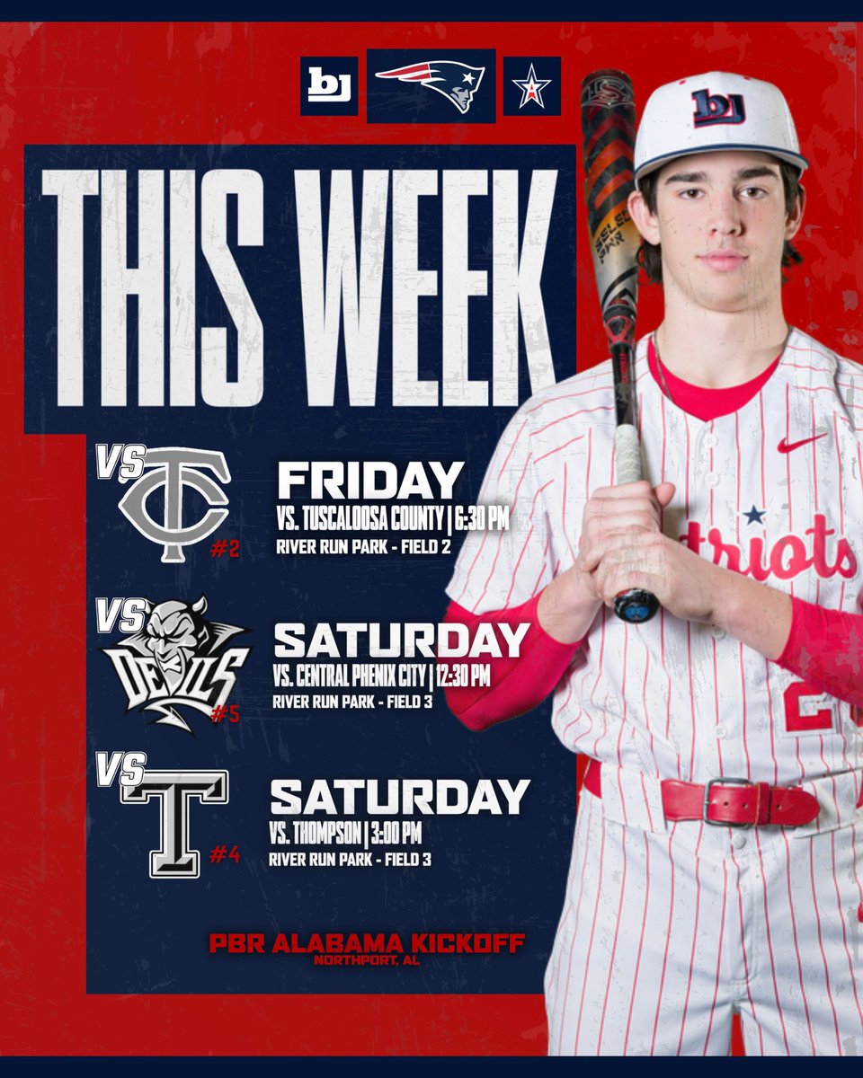 Bob Jones Baseball tweet media