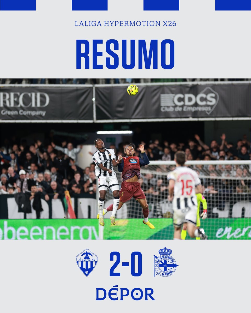 RC Deportivo tweet media