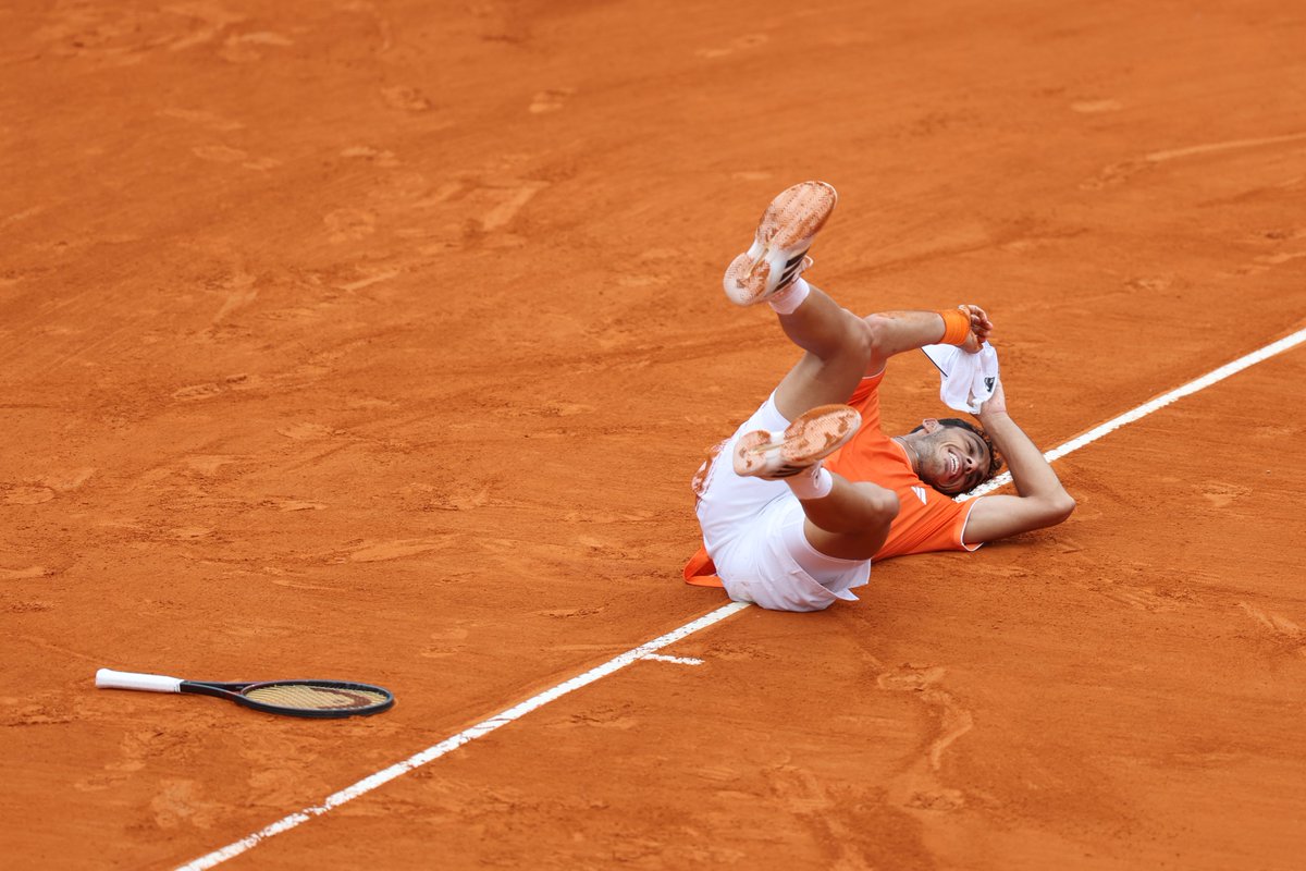 IEB+ Argentina Open tweet media