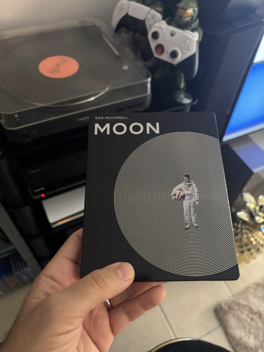 Mon film du soir 🤩 #Bluray4k #Steelbook