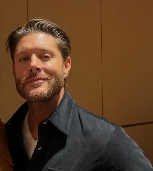 the beauty of this man