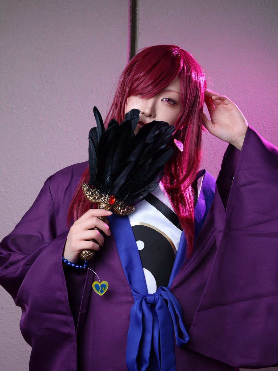 マギ / 練 紅明

camera:<a href="/igagurikun11087/">イガグリくん📸</a>