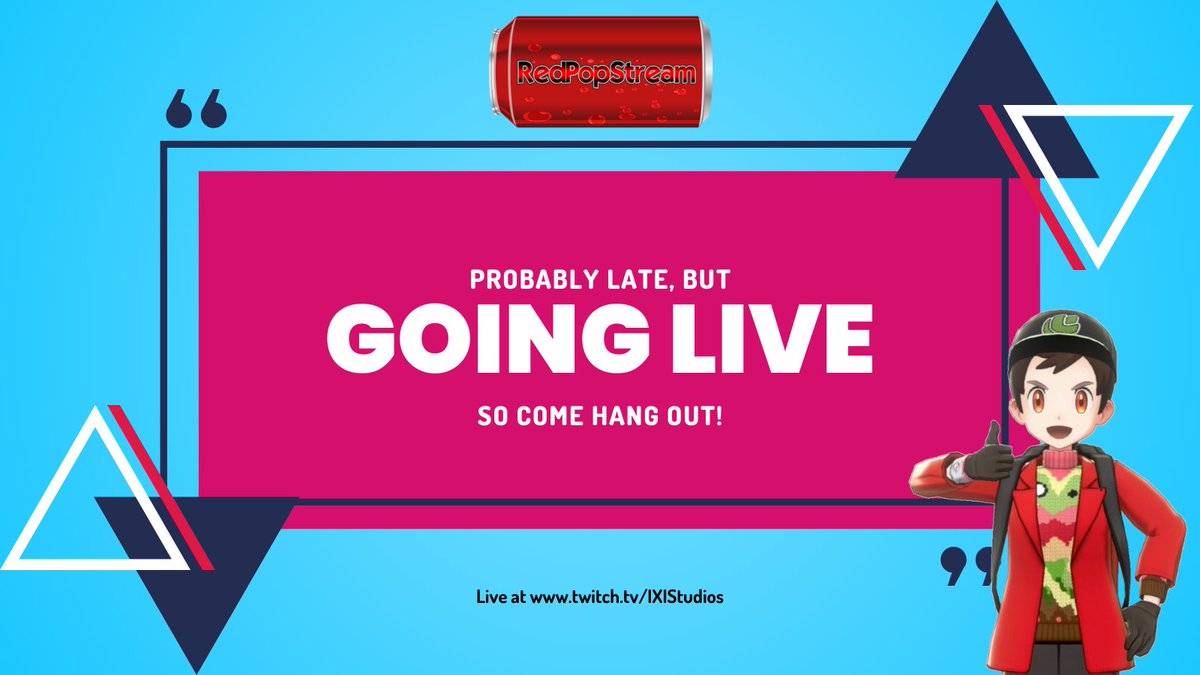 More shiny hunting tonight as part of #ICEOut with the rest of <a href="/ShiniesForGood/">Shinies For Good</a>!  Still looking for that Nacli or Corviknight distortion for my main targets, but we'll see what we get tonight!

You can find me at the usual place