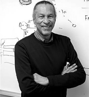 iSLEYGaming's tweet photo. Todays prominent figure in Black History is James E. West! 

James E. West co-invented the electret microphone — the technology inside nearly every gaming headset, streaming mic, and voice chat system today.

From party chat to live streams, modern gaming literally runs on his innovation.