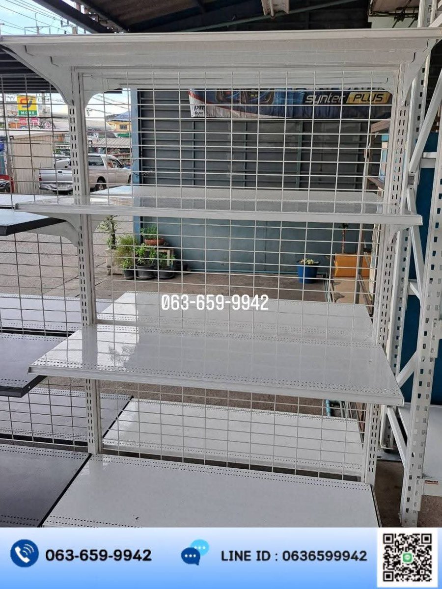 RackSystem's tweet image. ชั้นวางสินค้า มือสอง 
#ชั้นวางของมือสอง #Racking #SelectiveRack