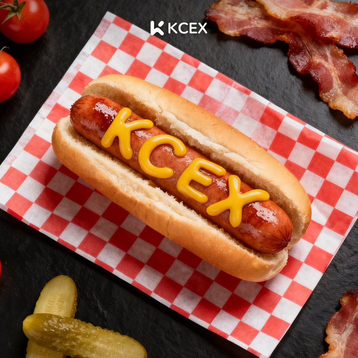 GM! 🌭🔥
Wir servieren die heißesten Möglichkeiten auf KCEX!
Hungrig nach Erfolg? Lass uns heute ein paar Gewinne verspeisen.
Guten Appetit! 😋
#KCEX #GM #Crypto #Trading