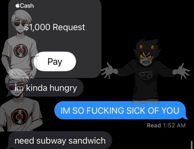 ❤️ »–cal–› 💚 tweet media