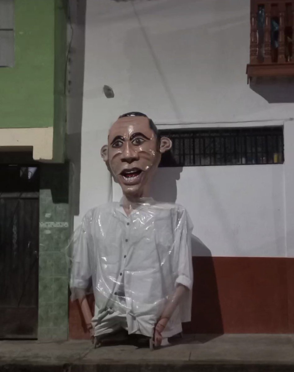 Mientras tanto en Cajamarca, José Jerí.