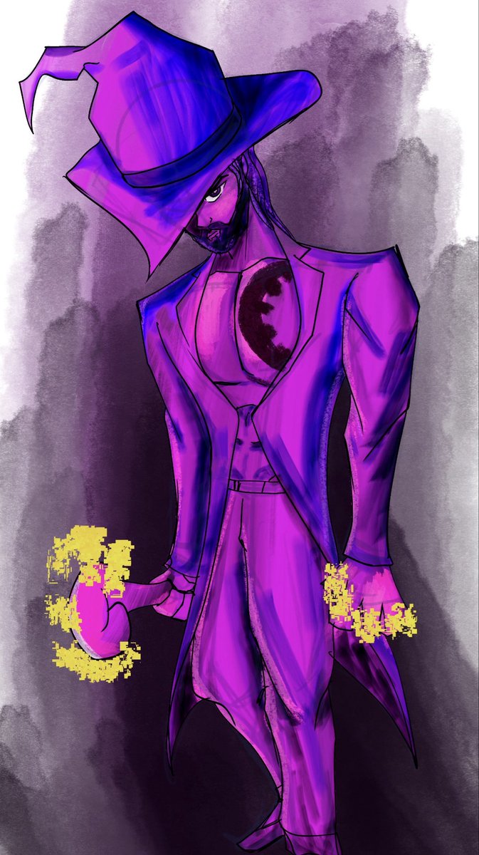 ShadyChamp's tweet photo. Yet another successful vibe! Today’s challenge was to see what I could pull off in 30-40 minutes featuring @rashadthewizard https://t.co/DBDpZ94gHi