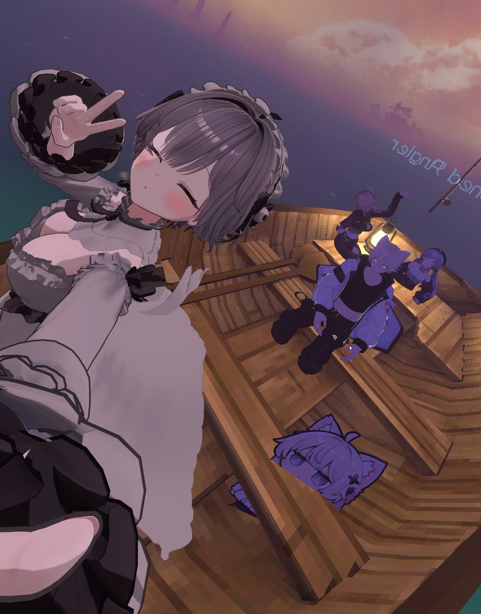 。ゃみ。 tweet media