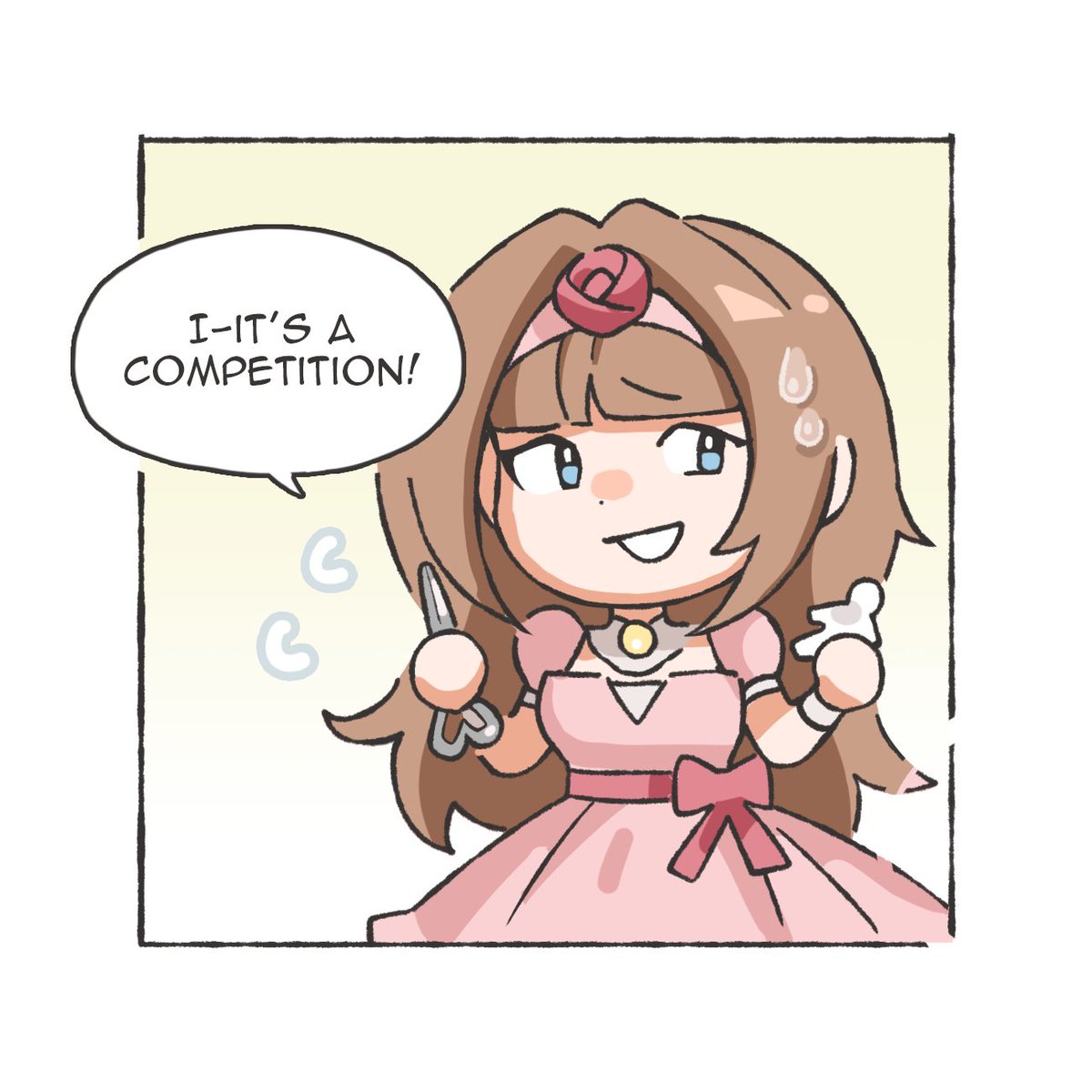 Serial Lover 🔪❤️ | Dating Sim Rhythm Game tweet media