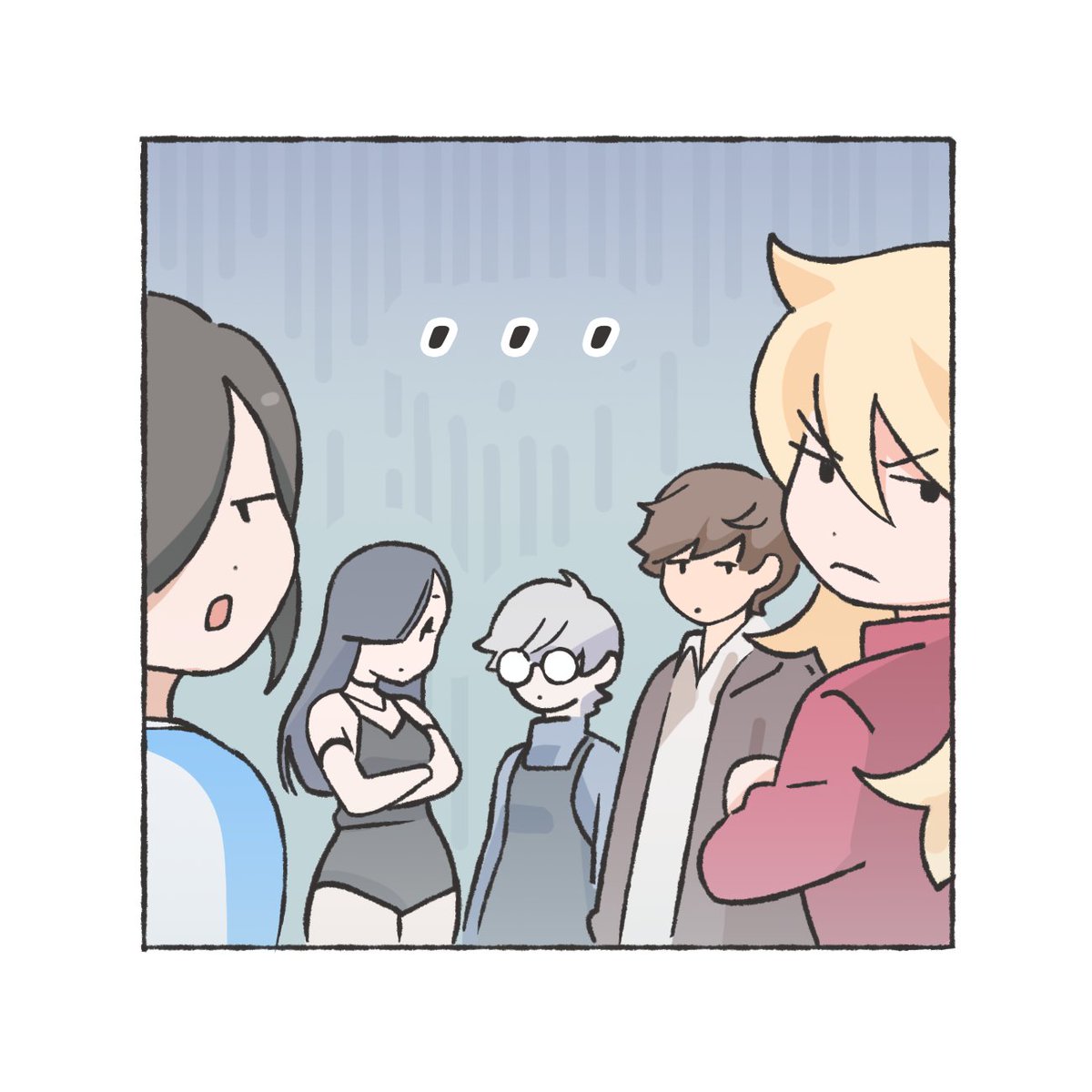 Serial Lover 🔪❤️ | Dating Sim Rhythm Game tweet media