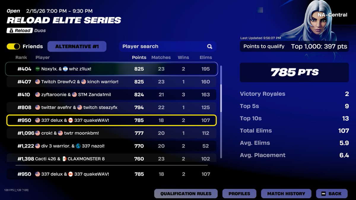 qualed + played 6 games on mobile cuz wifi went out <a href="/delux_wtf/">DeluxWTF</a>