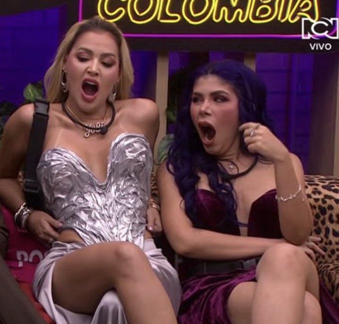 El equipo tormenta está manejando las votaciones, y ahora más que nunca debemos estar firmes porque la campaña de desprestigio de producción va a ser poderosa, ellos quieren división y su jugador es Juanda
#LaCasaDeLosFamososCol
#LaCasaDeLosFamososCol3