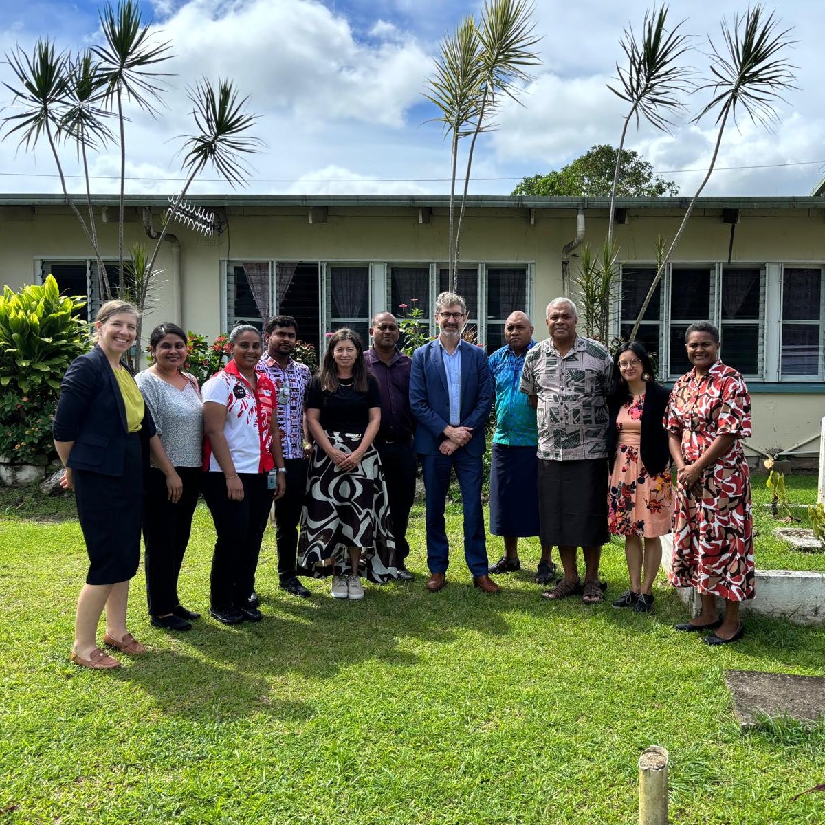 Australia's Ambassador for Global Health tweet media