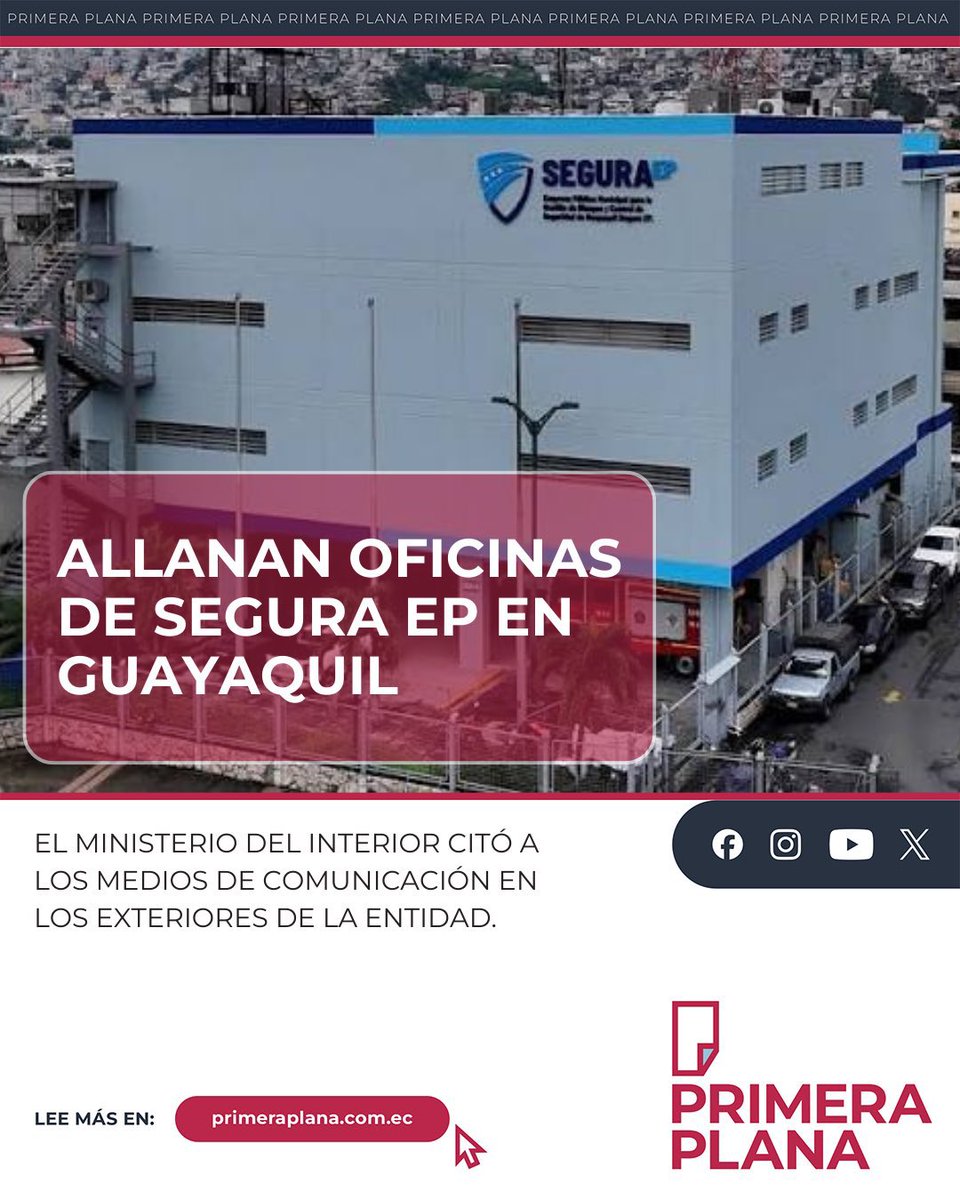 Lo que estamos presenciando no es coincidencia, es un patrón.

Primero fueron las instituciones nacionales: el Consejo Nacional Electoral, la Contraloría General del Estado, la Fiscalía General del Estado, la Corte Nacional de Justicia y el Consejo de la Judicatura.

Ahora van