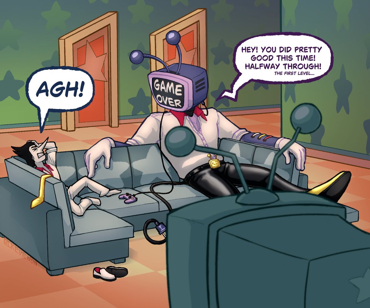 Chaos Creature - Revived? (@ikevenon) / Posts / X
