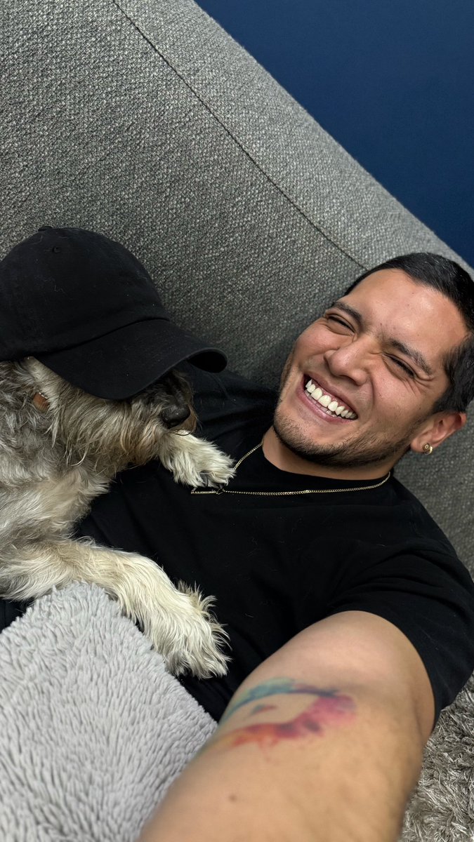 César Doroteo 🪬 tweet media