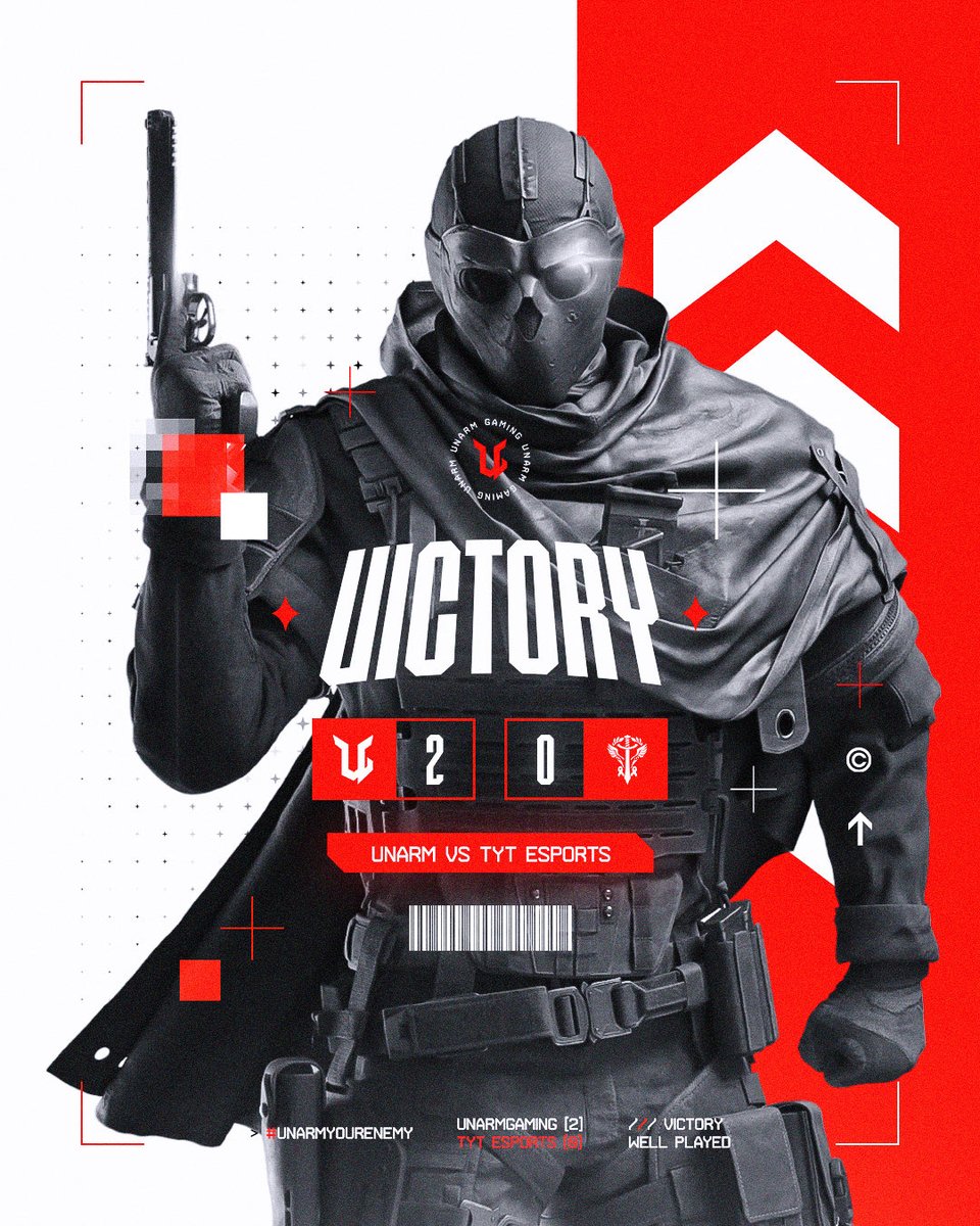 Unarm Gaming tweet media