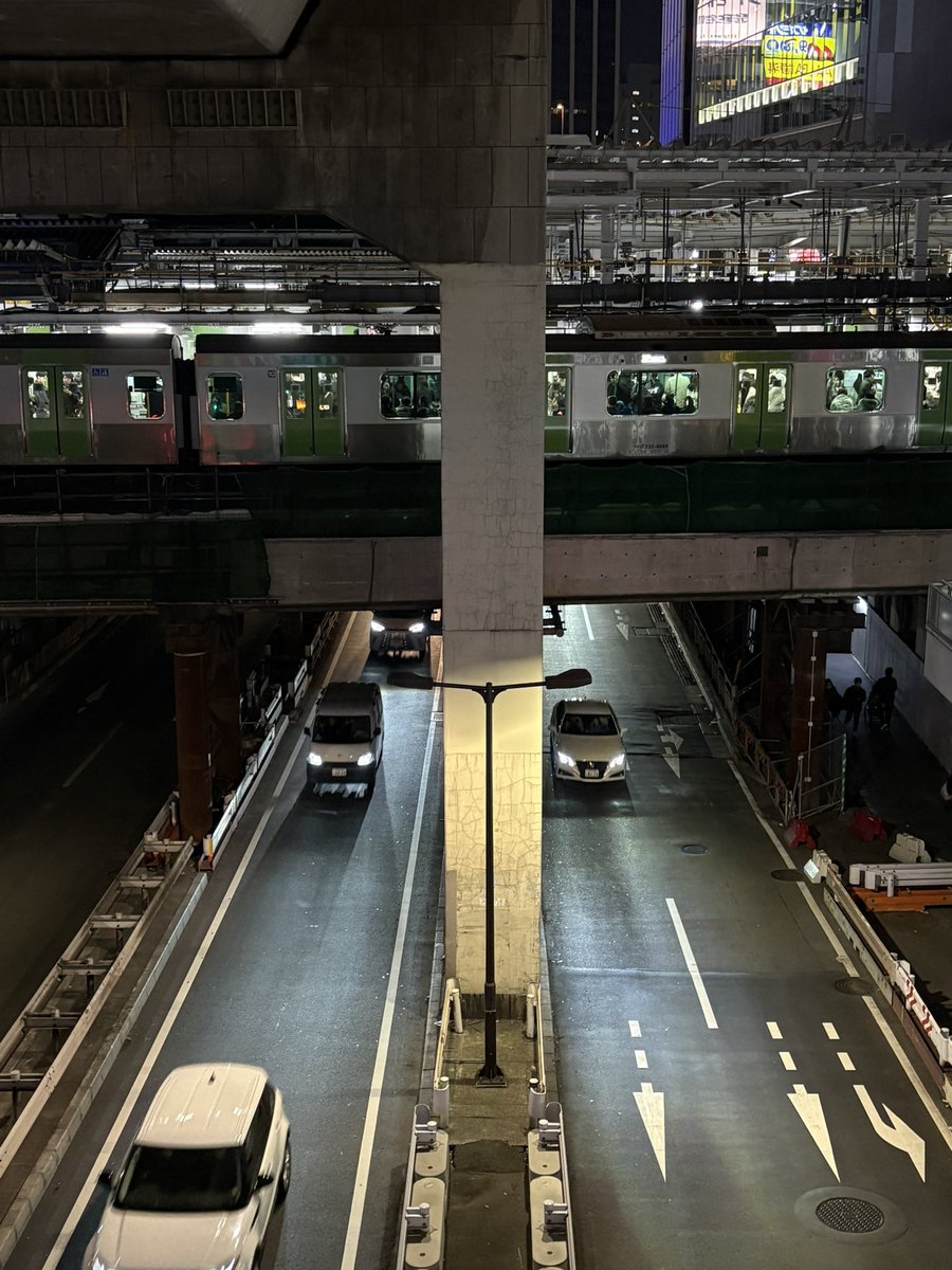 Rhys_more's tweet image. Tokyo has been insane so far, I can’t wait to share some of the shots I’ve taken on my camera once I get home and edit. Here’s some I’ve quickly shot on my phone